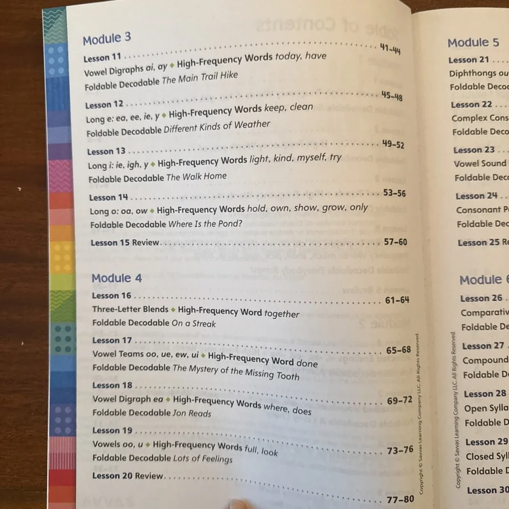 Savvas Essentials Foundational Reading Grade‎ 2 Teacher Guide + Student Worktext